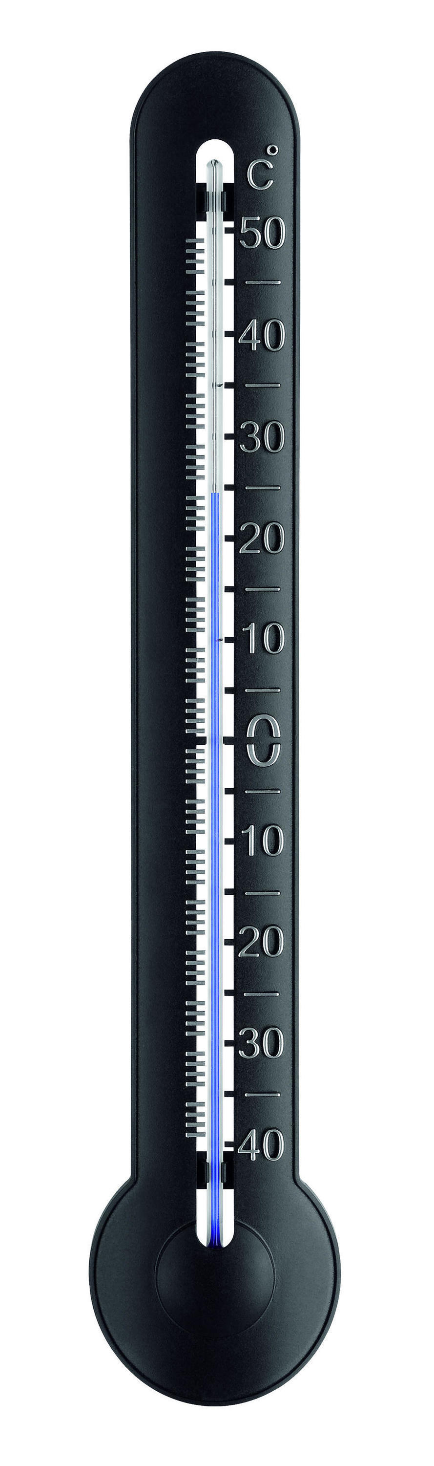 Analogue IndoorOutdoor Thermometer TFA Dostmann