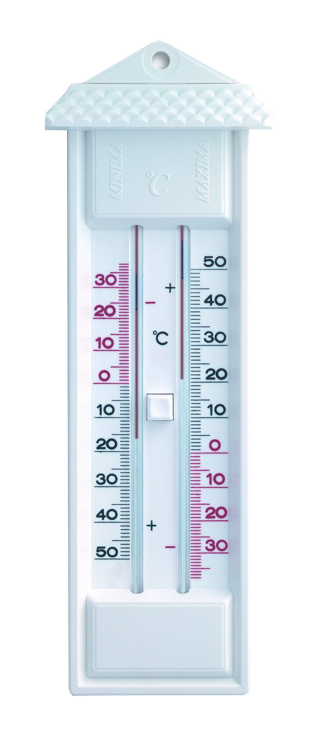 Analoges MaximaMinimaThermometer TFA Dostmann