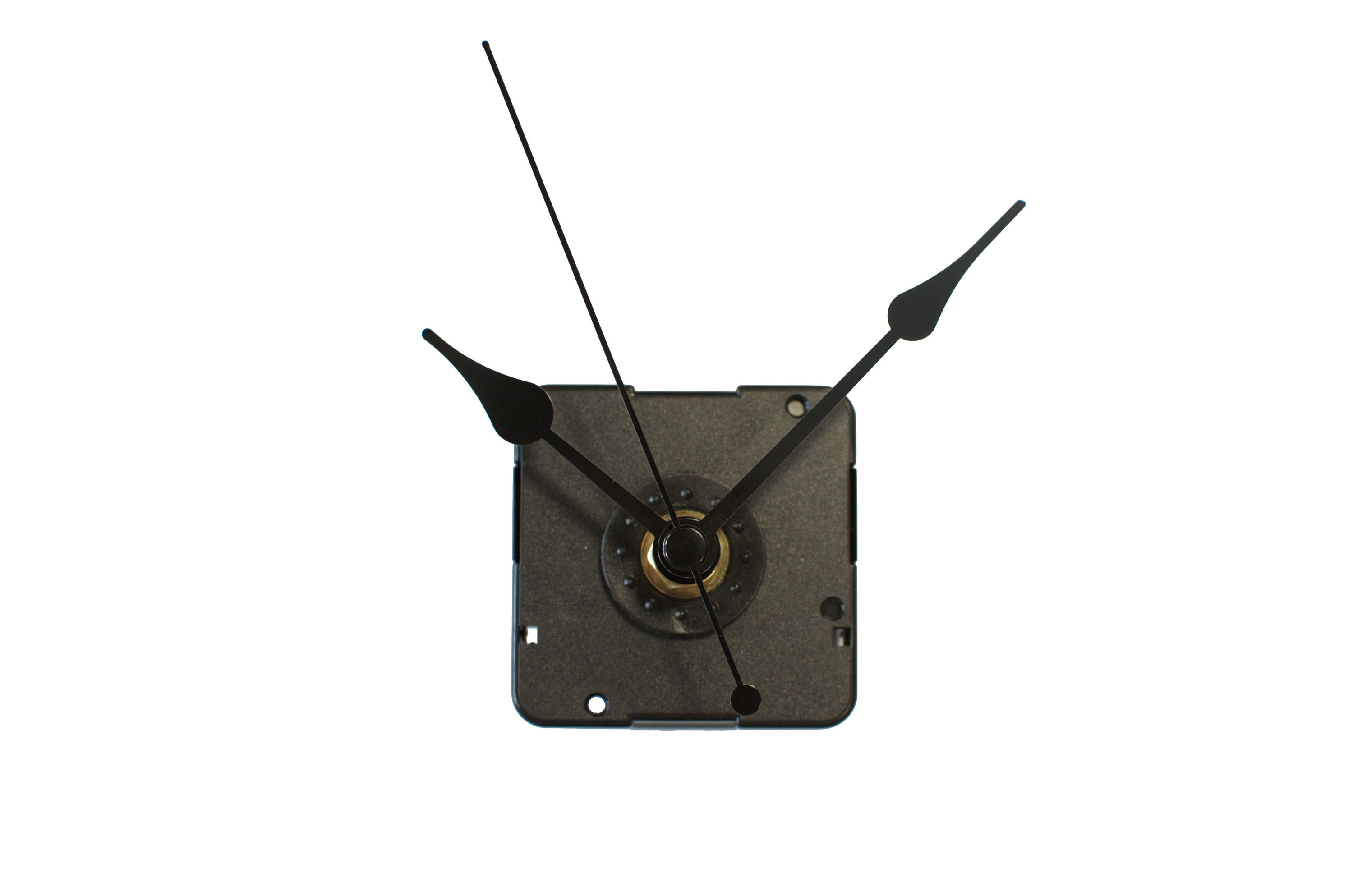 Analogue Quartz Clock Movement with Set of Hands TFA Dostmann