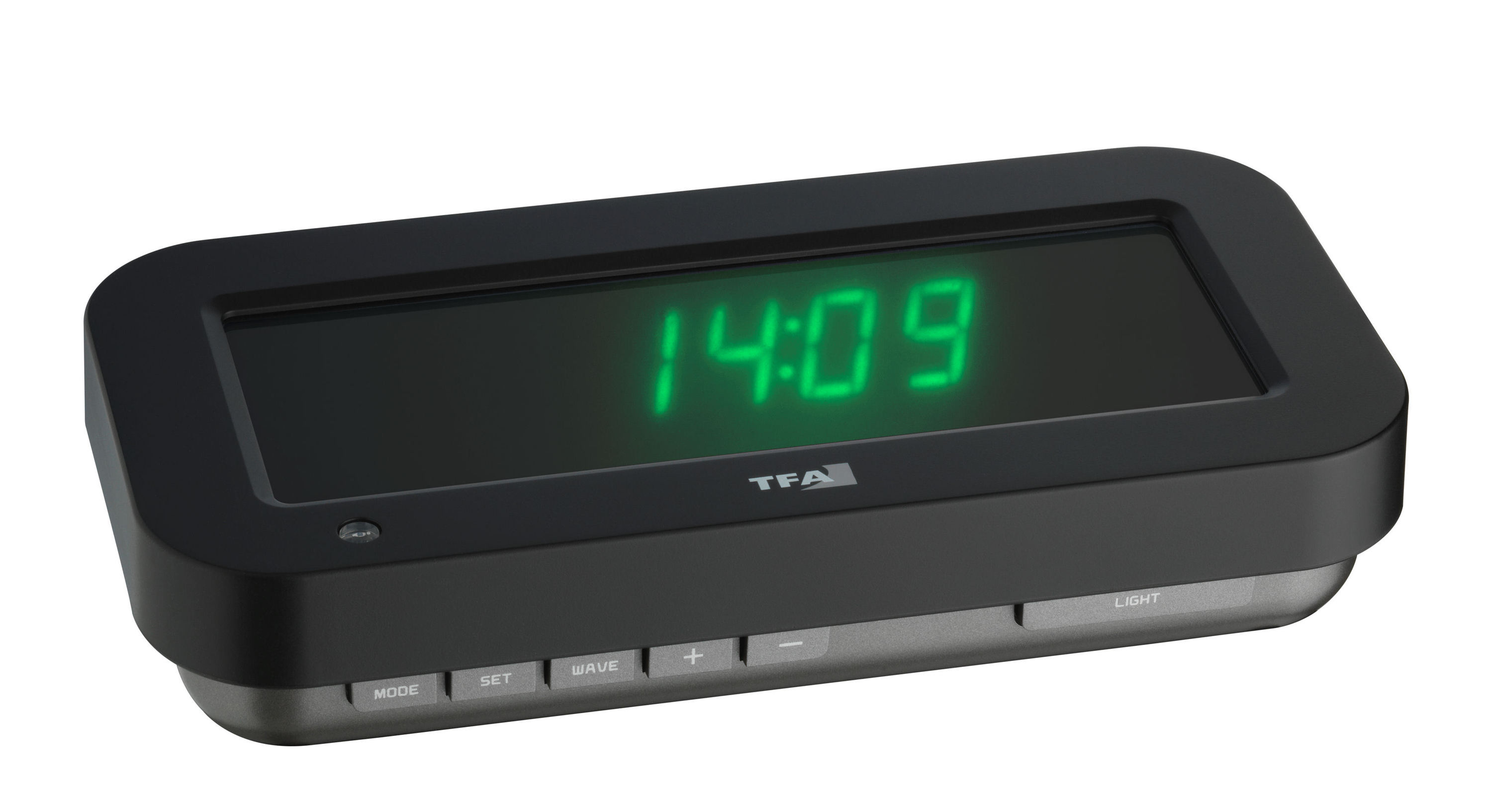 Radio Controlled Living Room Digital Clock