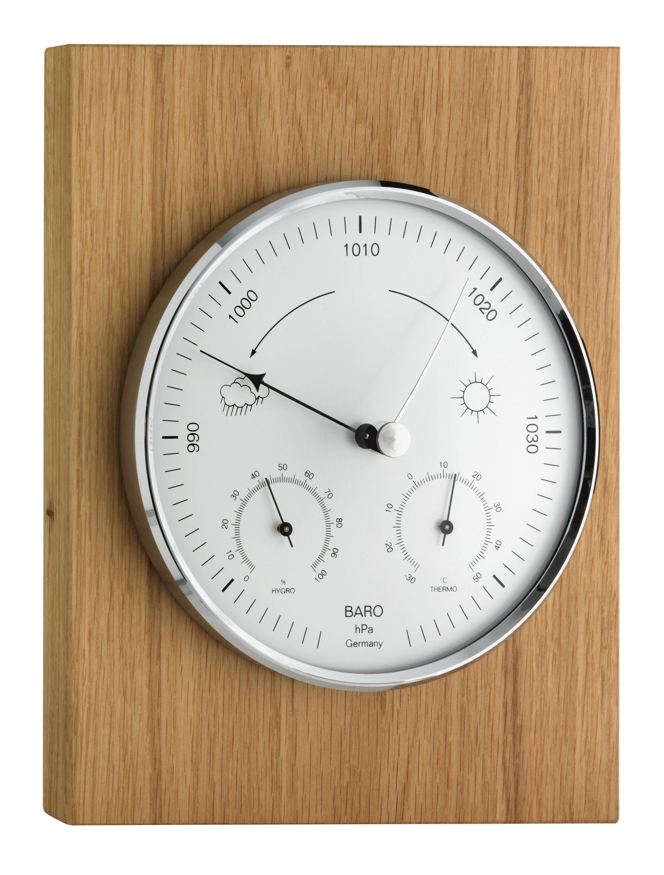 wetterstation au�en analog