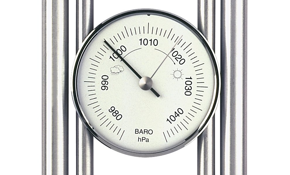 wetterstation analog au�en