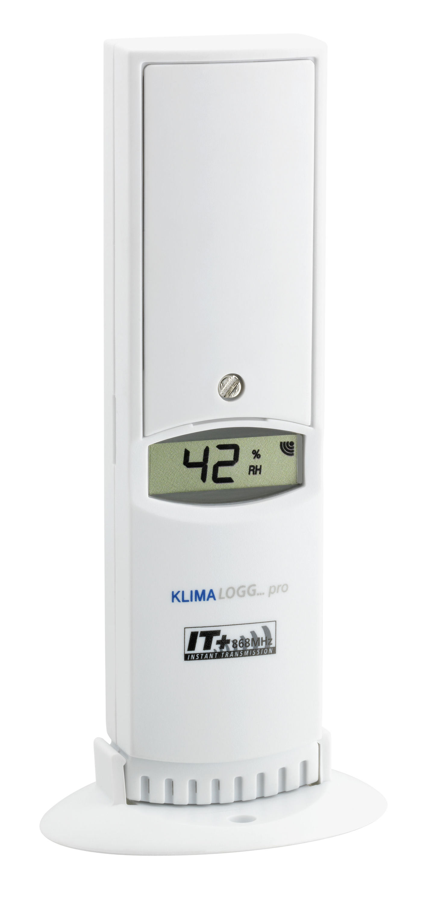 Wireless ThermoHygrometer with 3 Transmitters KLIMAHOME TFA Dostmann