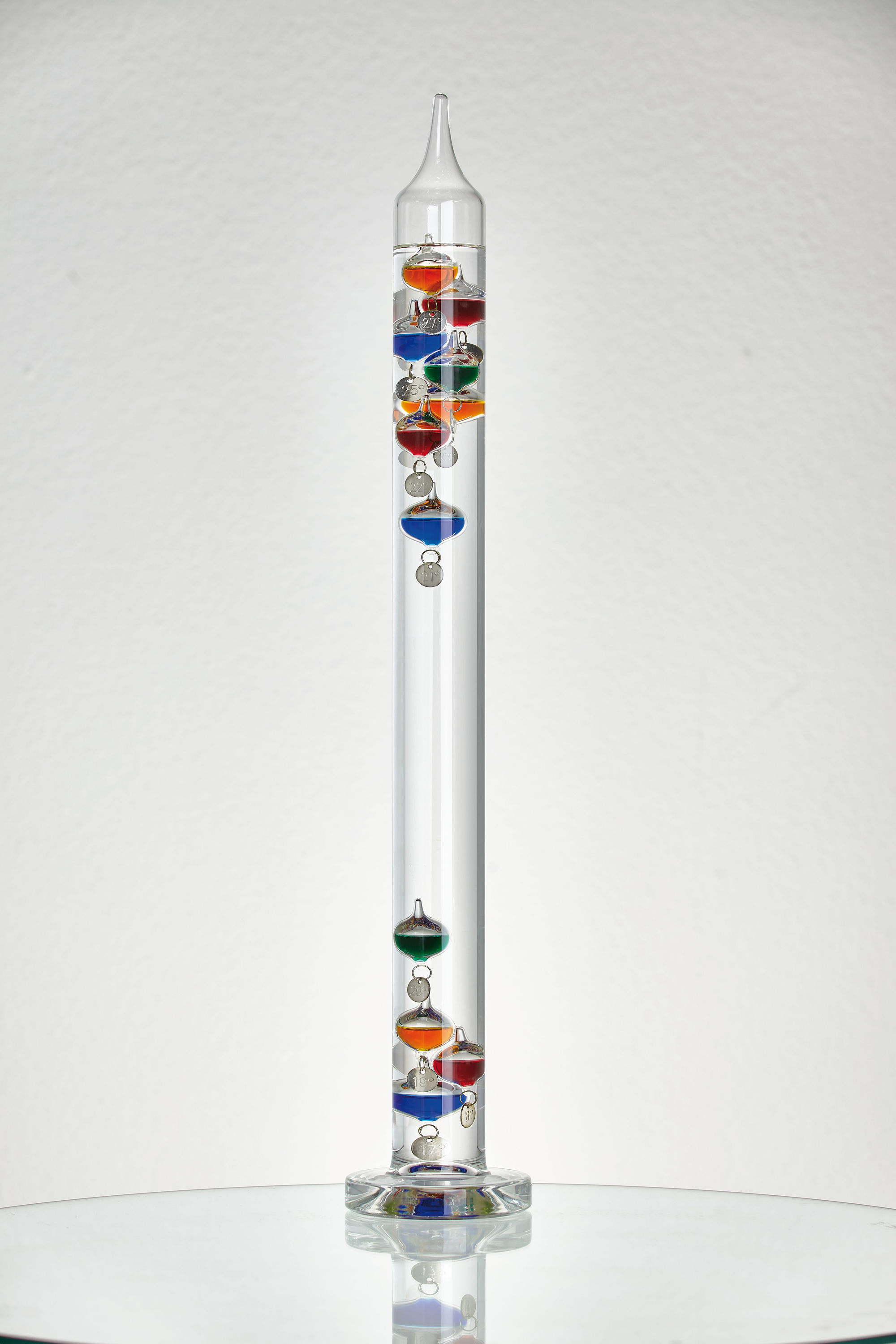 Flüssigkeitsthermometer GALILEO GALILEI TFA Dostmann