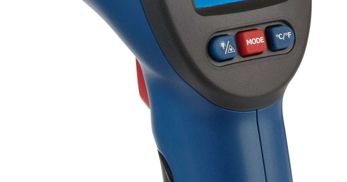 TFA Dostmann Schimmeldetektor – Infrarot-Thermome Produktbild-Vorschau 3