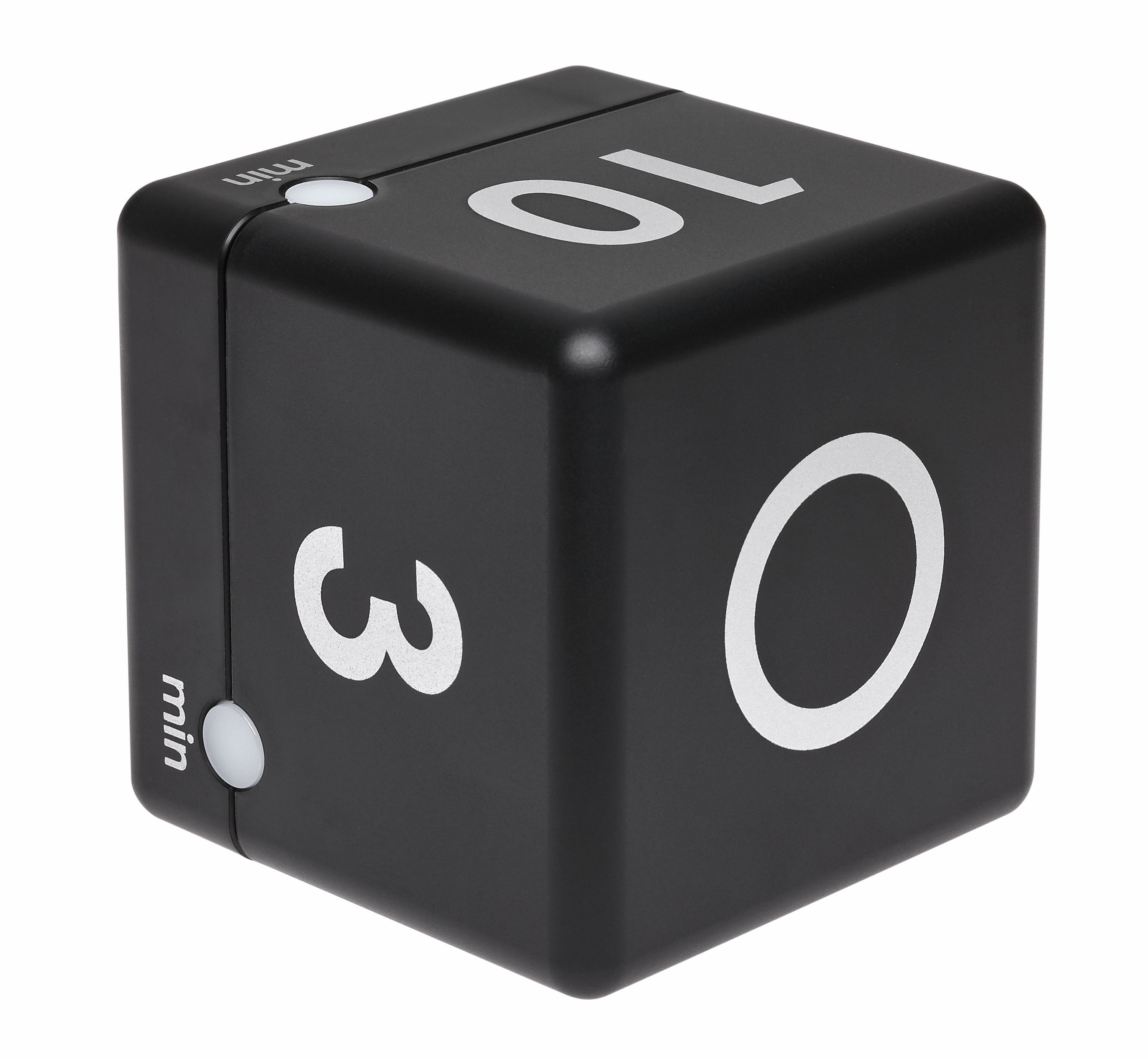 Digitaler WürfelTimer CUBETIMER TFA Dostmann