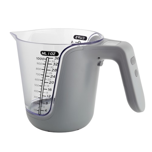 Messbecher