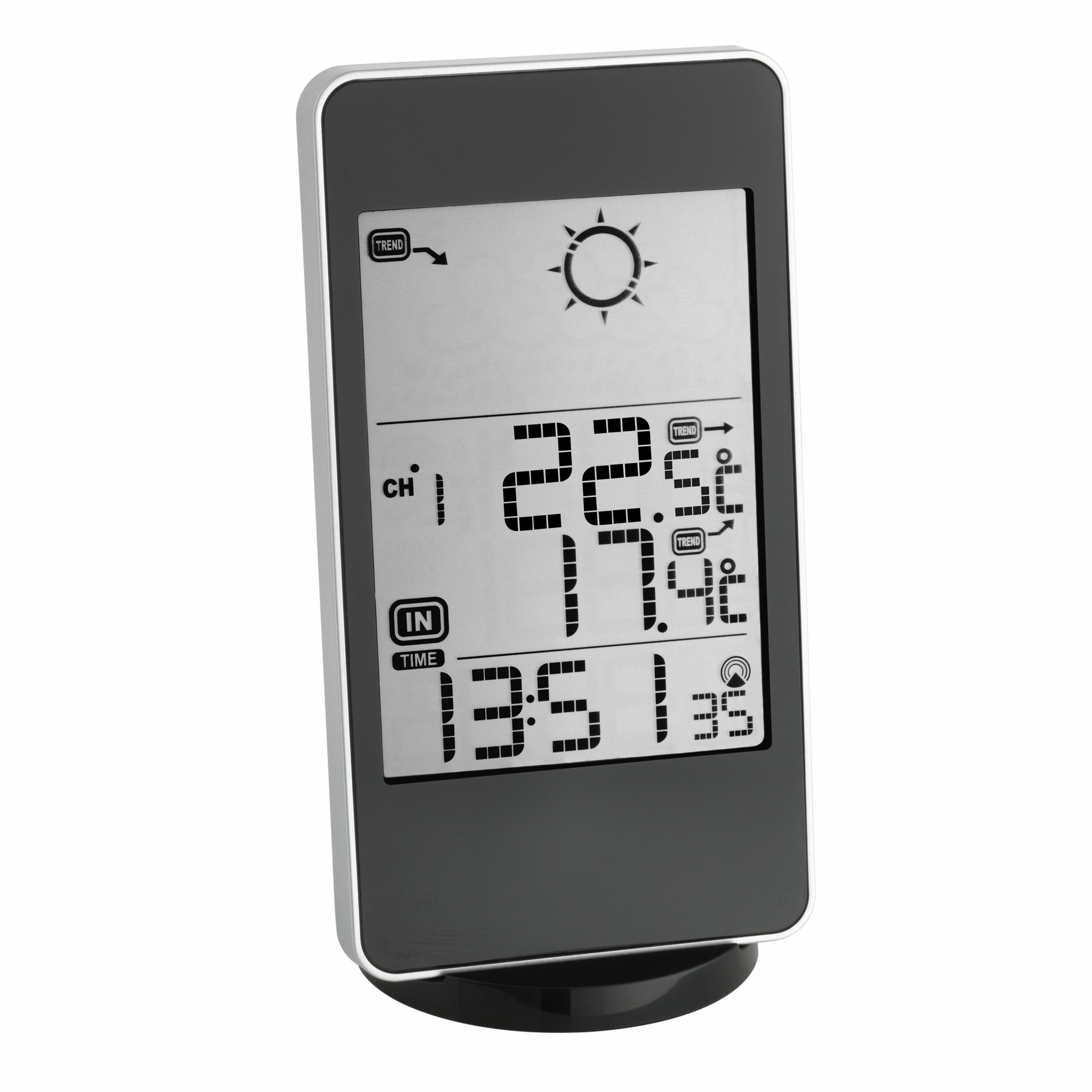 Bluetooth ThermoHygrometer TFA Dostmann