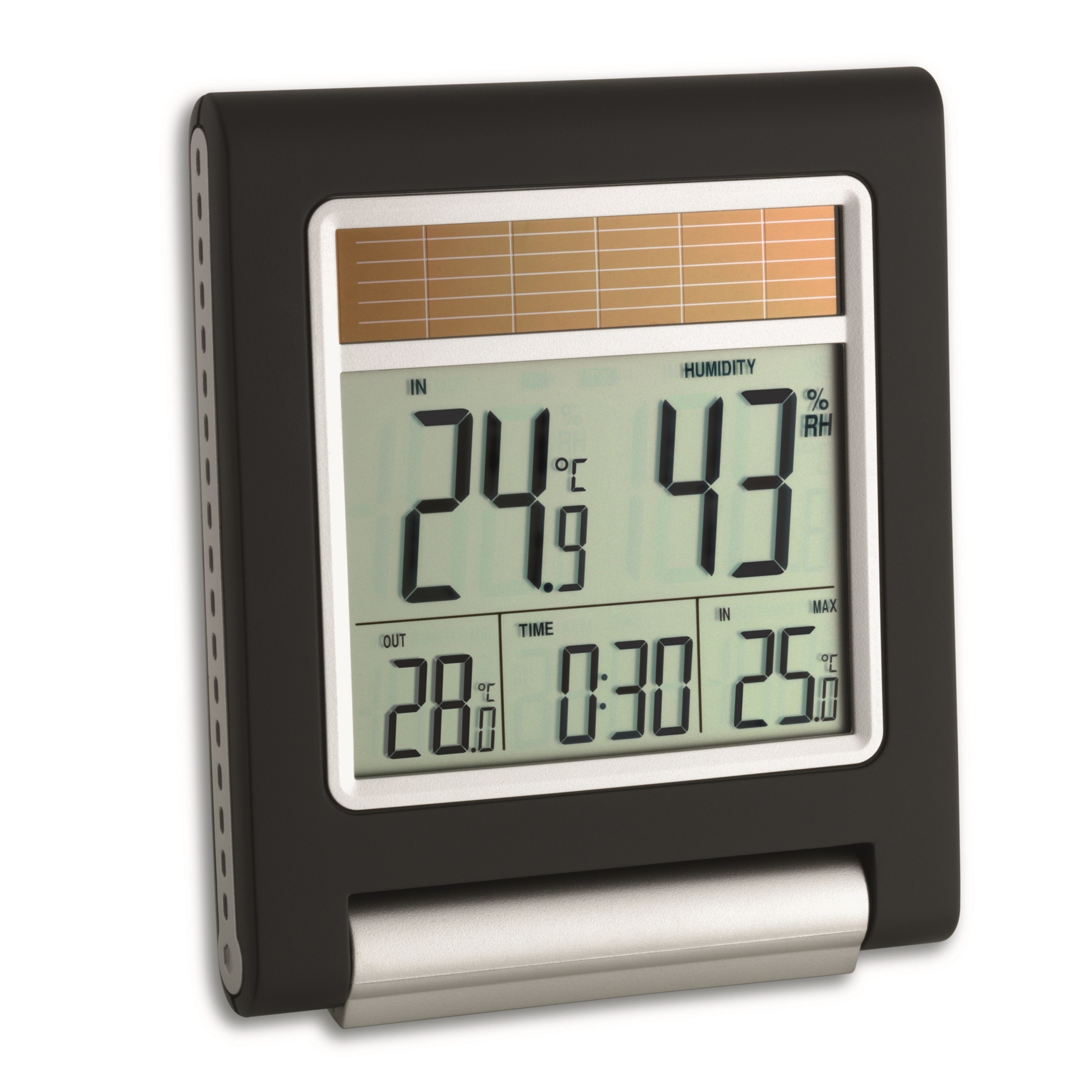 Radiocontrolled Thermohygrometer TFA Dostmann