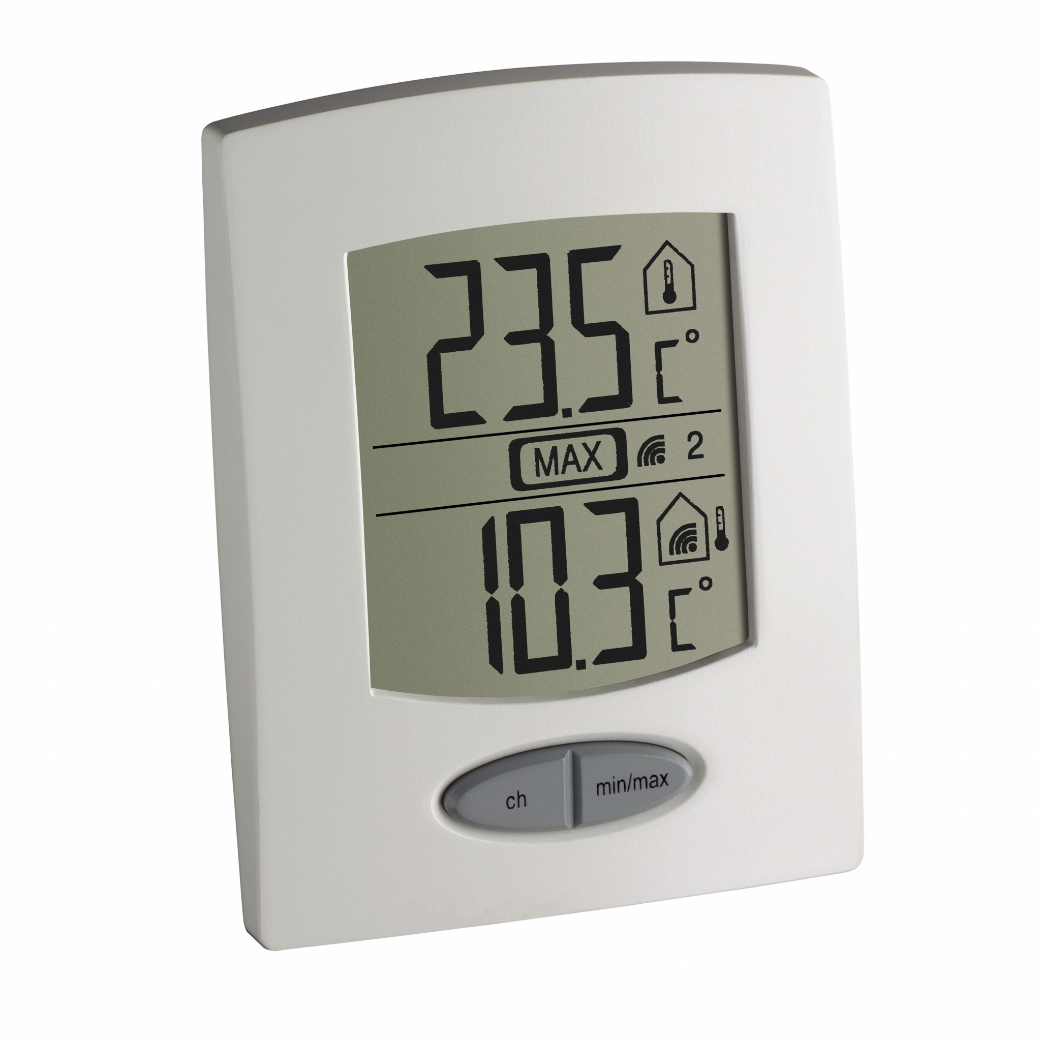 FunkThermometer EASY TFA Dostmann