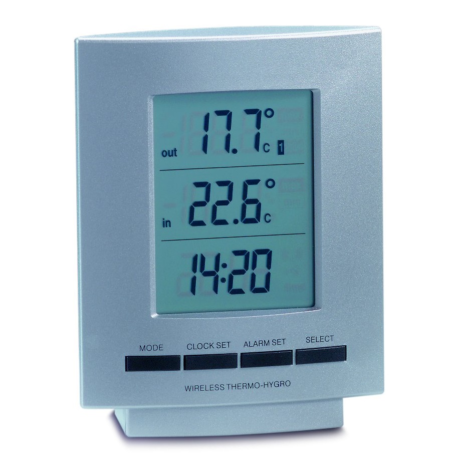 InnenAußenThermometer TFA Dostmann