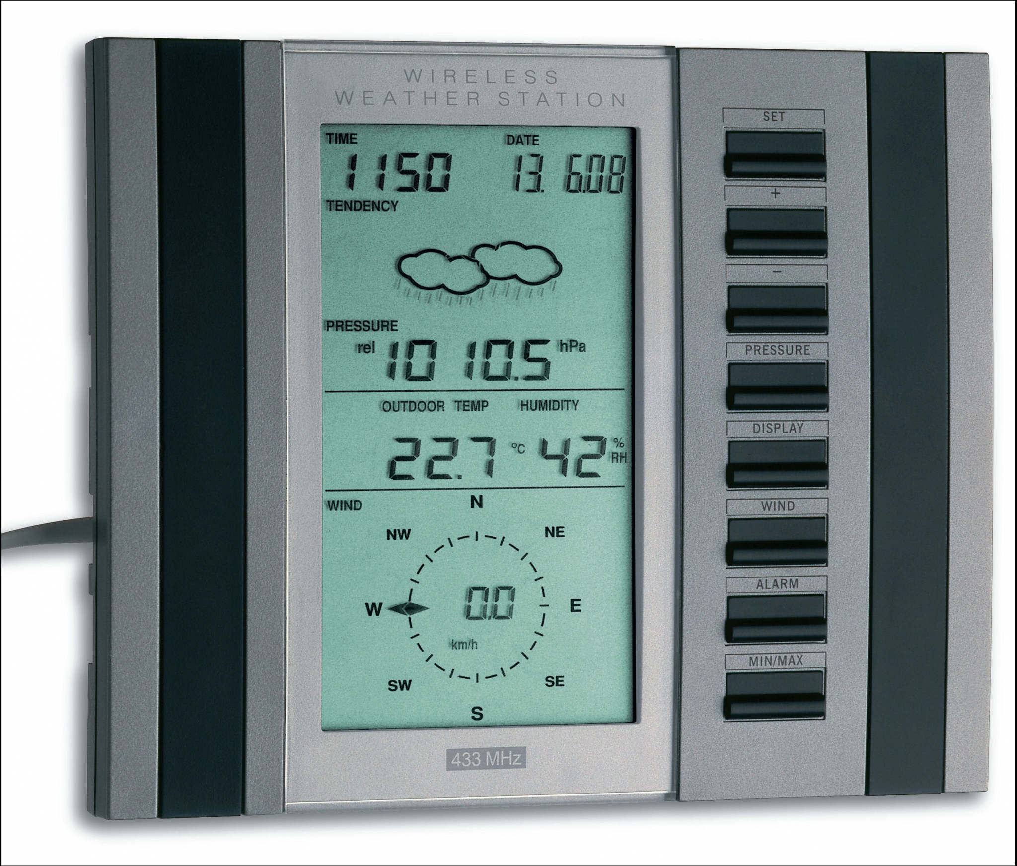 wetterstation it 868 mhz