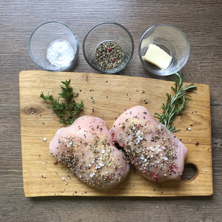 Hähnchenbrust Sous-Vide: Saftig und zart | TFA Dostmann Hähnchenbrust Sous-Vide: Saftig und zart | TFA Dostmann