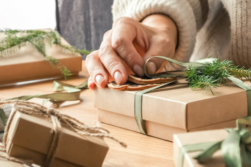Weihnachtsgeschenke: Unsere Top-Ideen.
