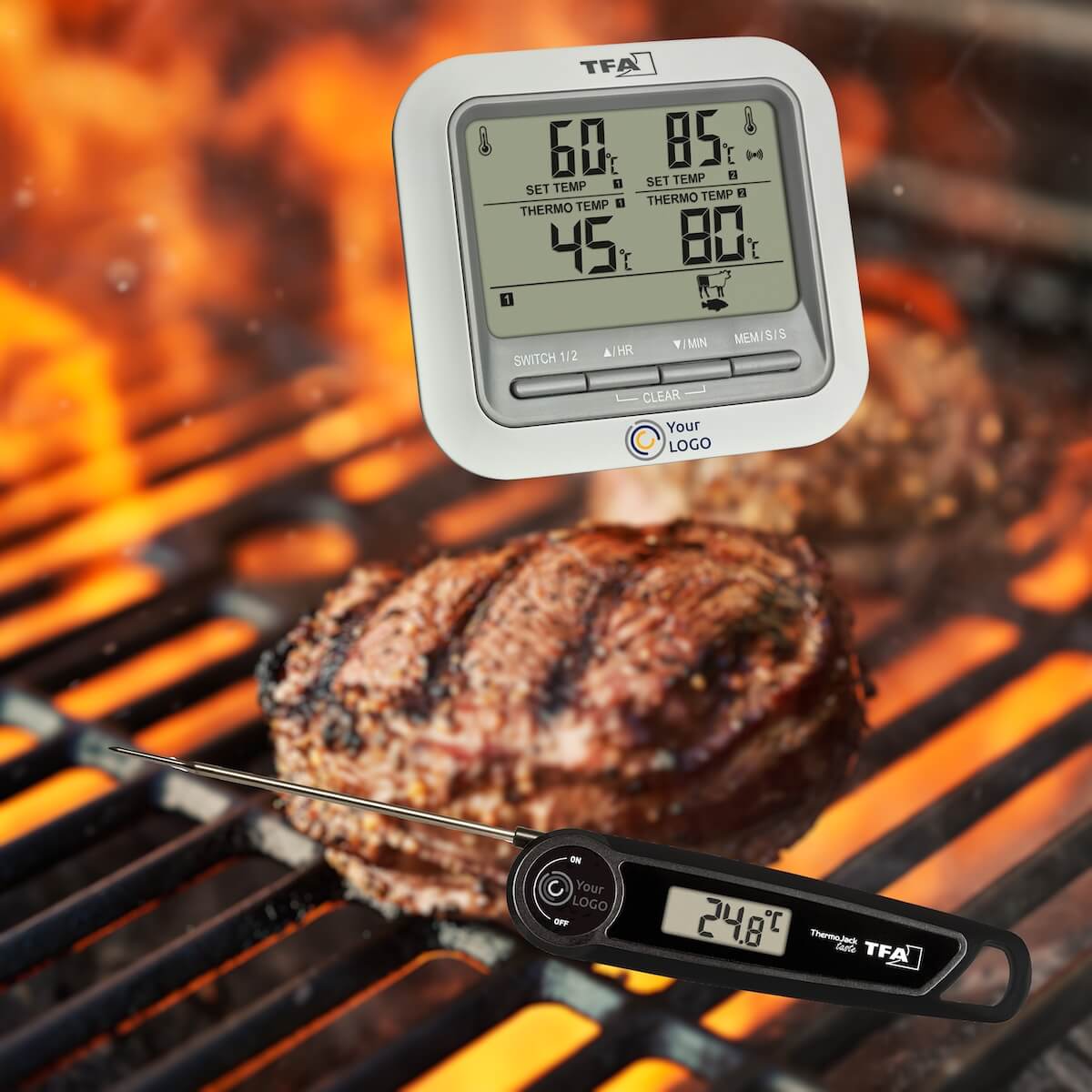 Werbegeschenke rund ums Grillen