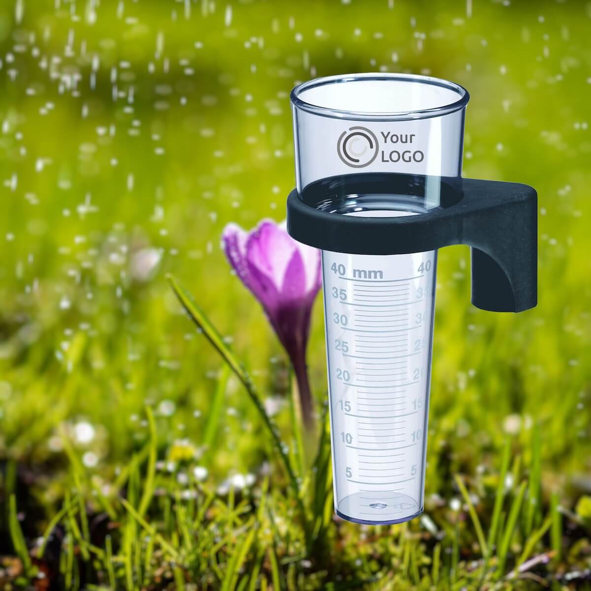 Werbegeschenke: Regenmesser